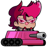 X Tank (Made by: Phack) (October 2023)