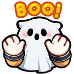 Boo! (Pick Team Ghosts)