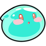 Blushing Blob