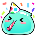 Blobbo Party Emoticon.png