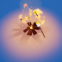Roasting Marshmallows Goal Explosion.png