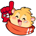 You're Number One! Emoticon.png