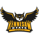 Kennesaw State Esports (Enter coupon code KENNESAW)
