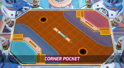 Corner Pocket