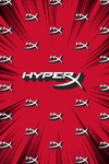 HyperX Nameplate
