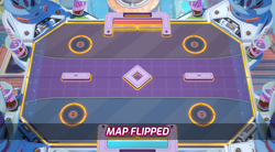 Map Flipped