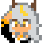 Pixel Sonii (Made by: the Community for r/Place) (August 2023)