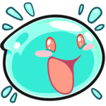 Happy Blob (Blobbo Emote Bundle)