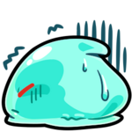 Sad Blob (Blobbo Emote Bundle)