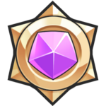 Beta Season Striker Badge (Free Level 24)