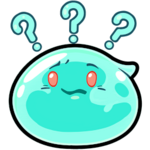 Confused Blob (Blobbo Emote Bundle)
