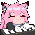 Keyboard Ai.Mi Emoticon.gif